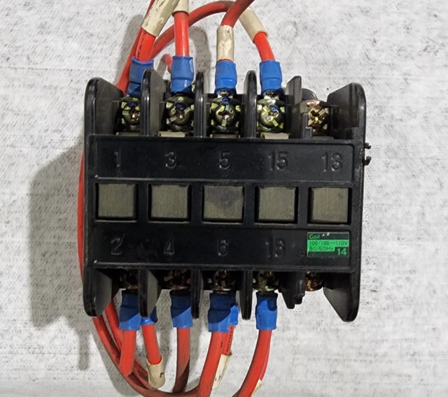 Fuji Src 3631 5 1 Contactor