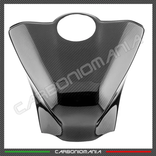 Cover Copri Serbatoio Integrale Carbonio ★ Yamaha R1 2015 2024★Performance Quali