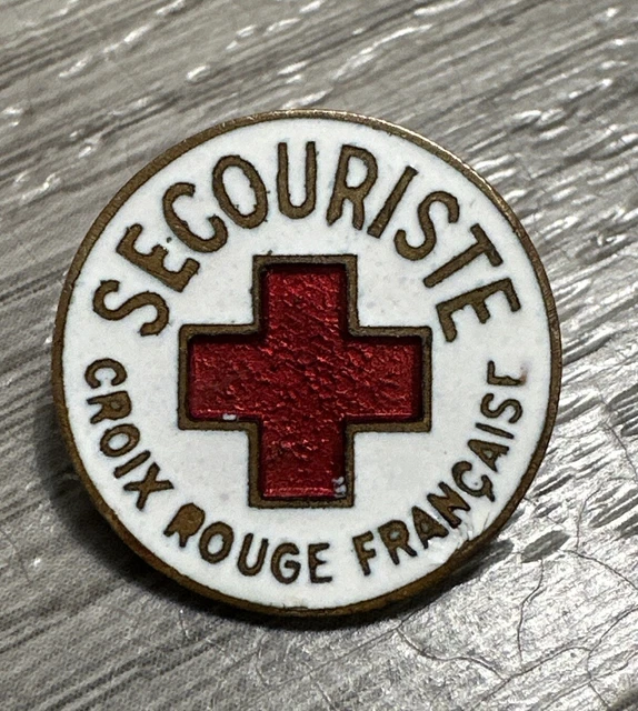 INSIGNE BADGE ÉMAILLÉ ancien Aviation Air 1000 HOURS - Fab. STERLING