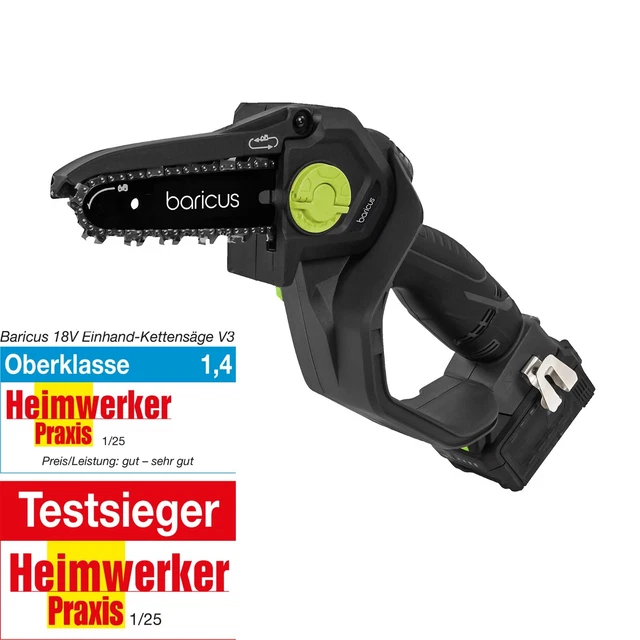 Baricus 18V Fugenkratzer Inkl. 2.0Ah Akku Und Schnellladegerät QV90254