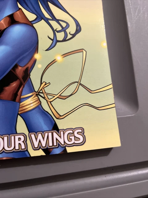 Exiles Vol. 8 Earn Your Wings TPB Marvel Comics 3