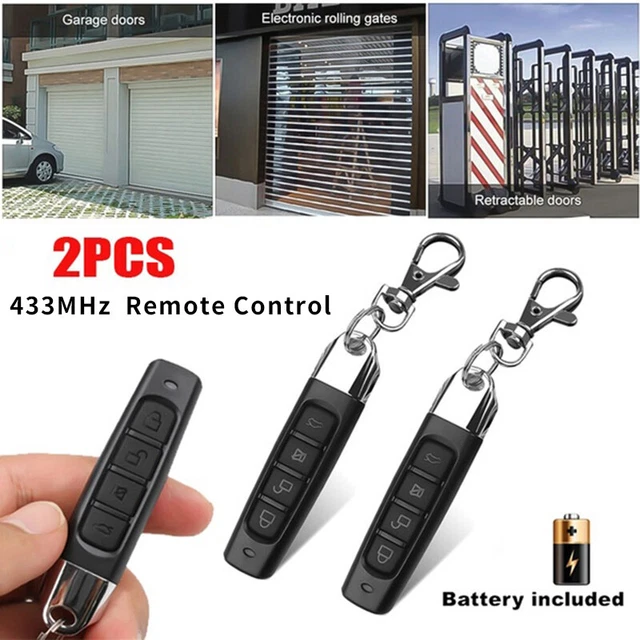 433 MHZ telecomando apriporta garage duplicatore telecomando4799