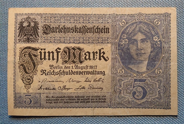 Loan Society Note Five Mark Berlin 1. August