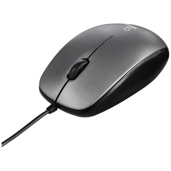 Mouse USB 2.0 - Regolabile da 800 a 2400Dpi