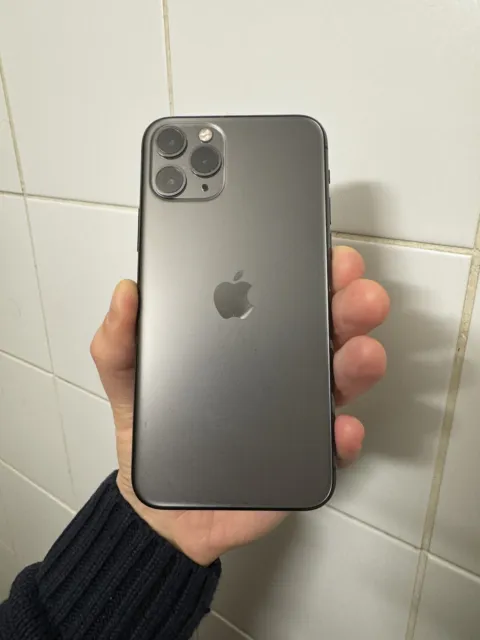 Apple iPhone 11 Pro - 256Go - Gris sidéral (unlocked)