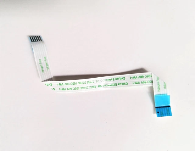 CABLE RIBBON FLEX Touchpad 6 Pines Hp Probook 5330M EUR 7,99 - PicClick FR
