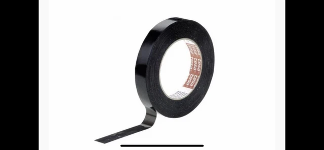 Nastro Adesivo Tesa 4289 Per Cerchioni Bici - 25mm X 50m, Resistente E Impermeabile - Foto 4