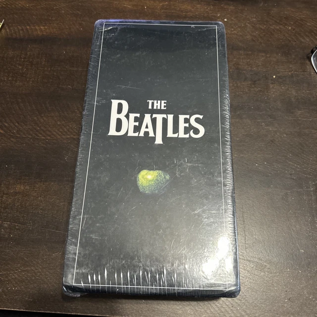 THE BEATLES ORIGINAL Studio Recordings Remastered Stereo CD