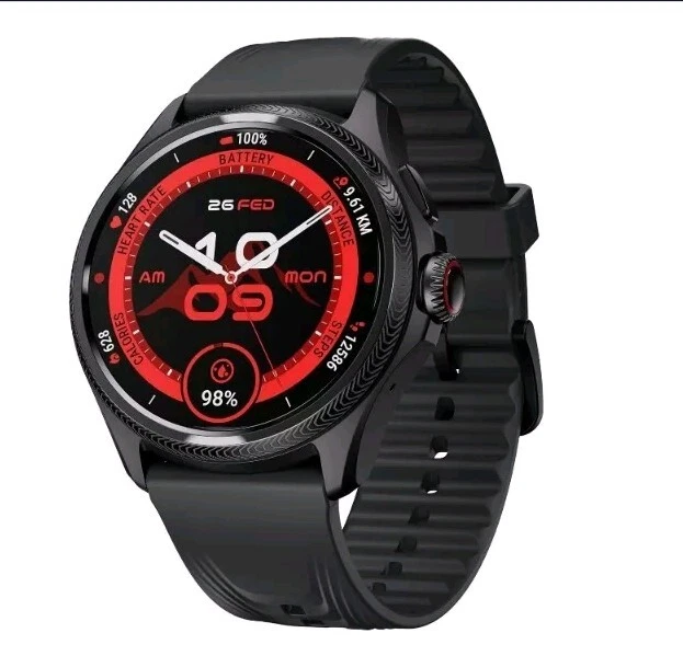 Android Wear Ticwatch E Cinturino TICWATCH PRO Enduro Smartwatch