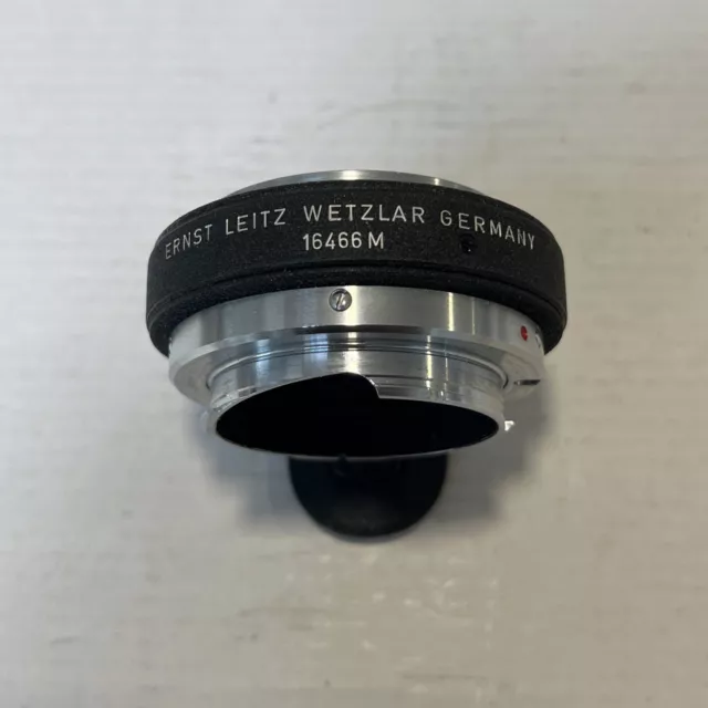 Leitz Leica 16466 M Adapter für Visoflex