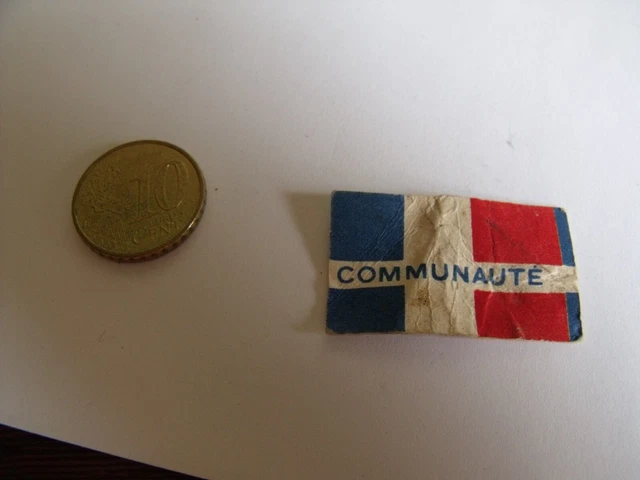 Pin's 50e Congrès National Du Ski 1980 Avignon FFS – Vintage