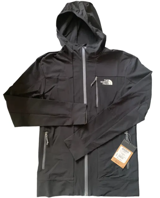 The North Face Black Outdoor Jacket Size Men's XS BNWT ✅ RRP £90