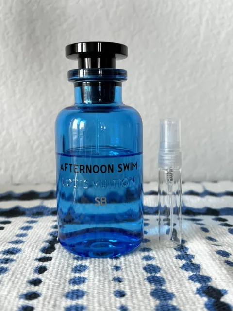 LOUIS VUITTON Fragrance Spray Sample 2 ml/.06oz each NIB [Choose