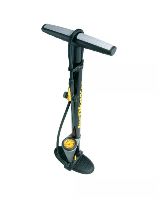 Topeak Joe Blow Max II Bike Floor / Track Pump