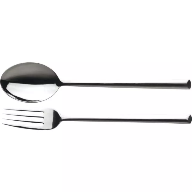 Pintinox 2030TO79 Serving Cutlery, Stainless Steel (US IMPORT)