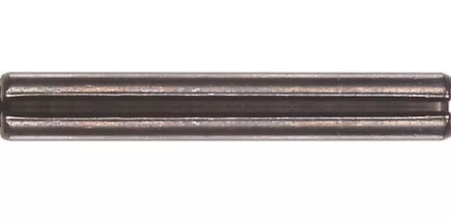 Hillman 881408 Tension Pins Metallic Steel, 2-Pack, 1/8 in. x 1 in.