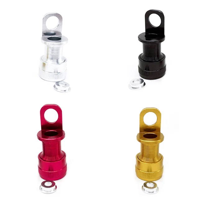 Folding Bike Pedal Quick Release Buckle for MKS Bike Mounting Seat Bicycle Parts