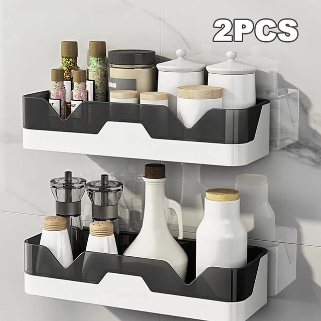 Shower Caddy Organiser Storage Bathroom Corner Rack Shelf Shampoo Soap Holder