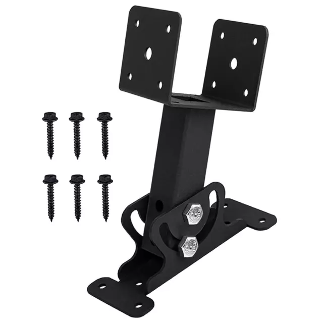 Roof Riser Bracket Pergola Roof Riser Beam Bracket for Pergola Gazebos Patio