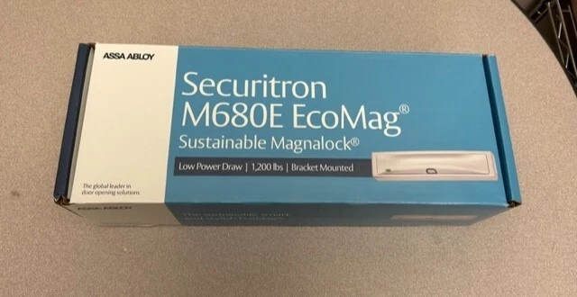 Assa Abloy Securitron m680e EcoMag M680EBDX-628