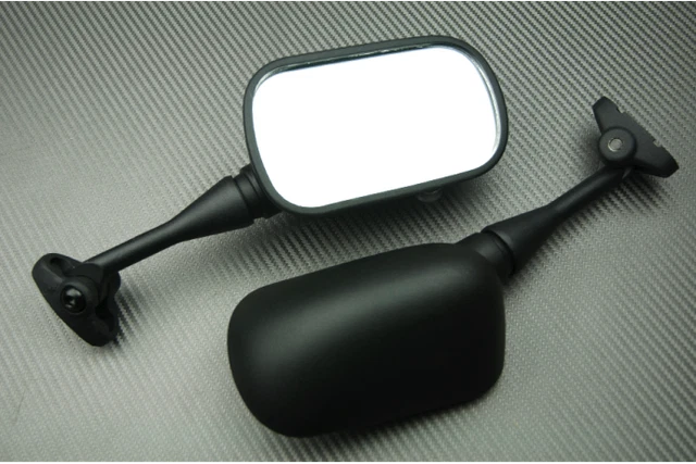 Paire de Rétroviseurs D/G Design1 HONDA VTR 1000 SP1 VTR1000 SC45 2000-2001