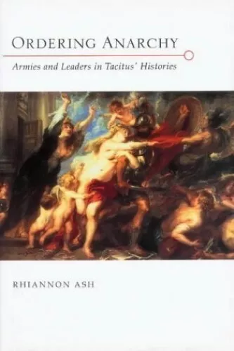 Ordering Anarchy: Armies and Leaders ..., Ash, Rhiannon