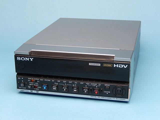 【専用】SONY HVR-M15J 業務用 HDV SONY HVR-M15AJ HDV Recorder #10 | eBay