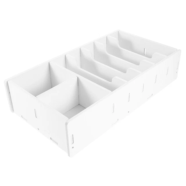 Boîte De Rangement En Plastique Transparent SmartStore Compact Clear M