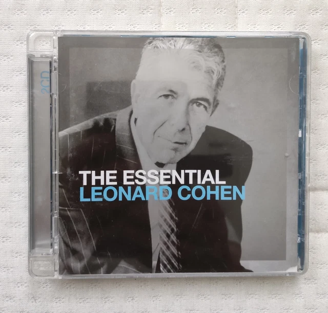 LEONARD COHEN THE Essential Leonard Cohen (2 CD) Album EUR 9,90 ...