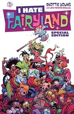 I Hate Fairyland: I Hate Image Special #1A, NM 9.4, 1st Print, 2017