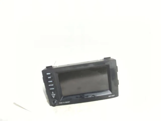 Info-GPS-TV Screen Display Screen Dash Navigation Fits 06-08 PILOT 7210727