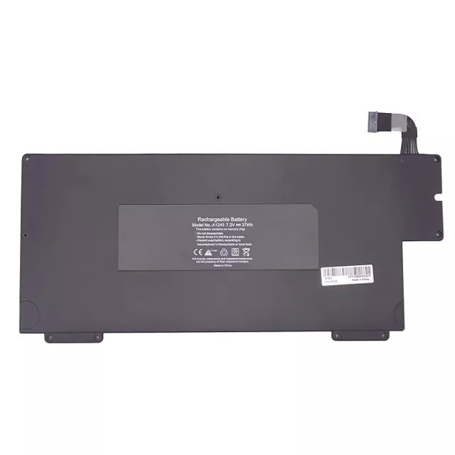 MacBook Air 13" A1245 Replacement Battery for A1237 A1304 models 2008 - mid 2009
