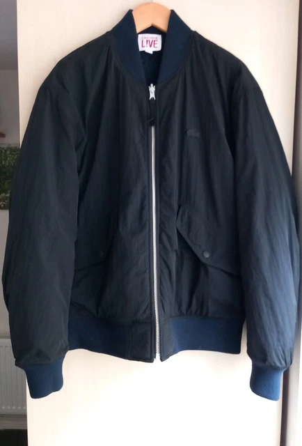 Bomber lacoste live top