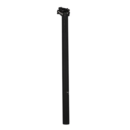 TIGE DE SELLE Route-vtt Ergotec Patent Aluminium Noir Diam 26.0 Mm L