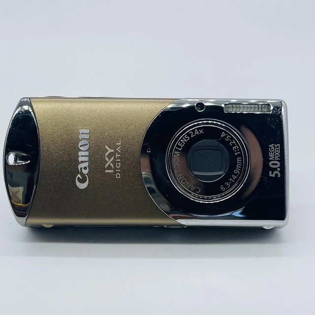 動作確認済み】CANON IXY DIGITAL LI3 PC1144 - メルカリ