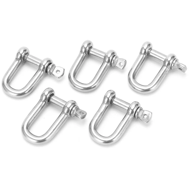 Tipo Catena Rigging Ganci Catena Catena Corti Ganci Rigging M6