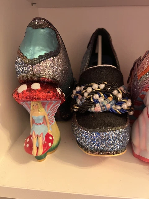 Irregular choice cheap hazel corntree