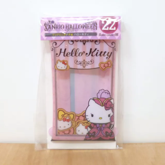 Offizieller Schlüsselanhänger Sanrio 2021 Hello Kitty Halloween Kuji Etui Japan Import 4,5 Zoll