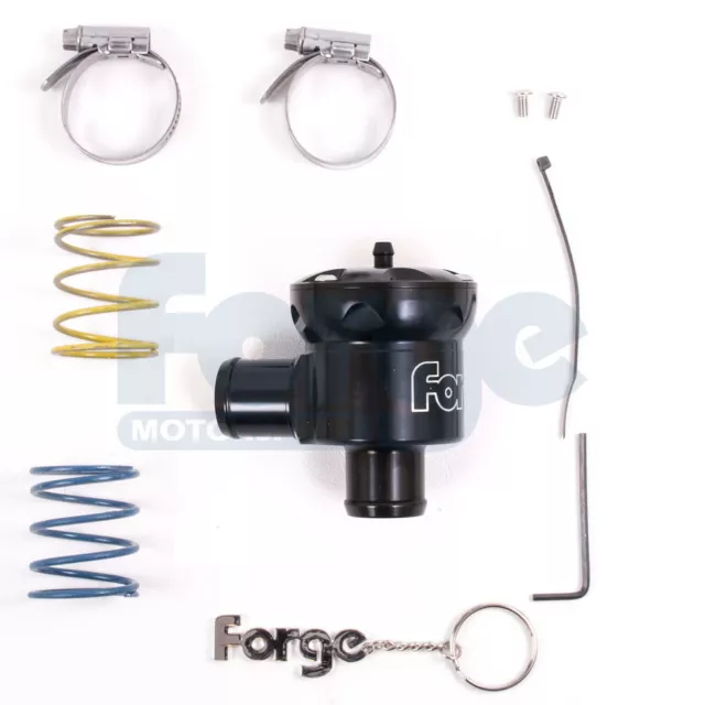 Forge Motorsport Turbo Umluftventil FMDV008-BLK für VW Golf Mk4 1.8T 3