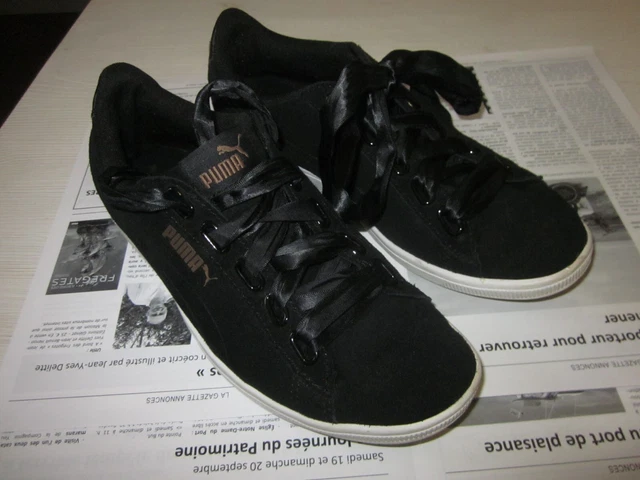 Basket puma soft 2024 foam