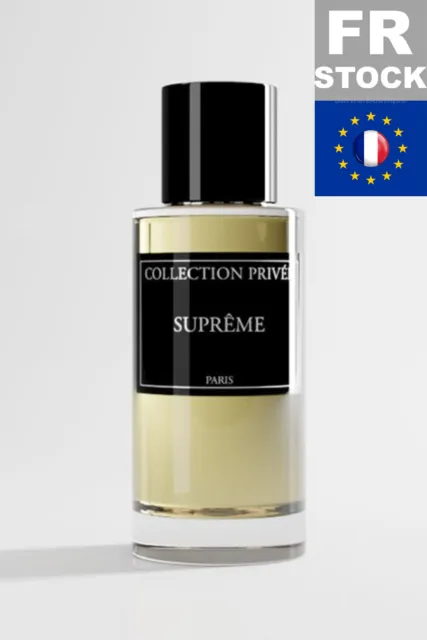 Eau de Parfum SUPRÊME 50ml Duft SUPRÊME Fragrances - Collection Privée Paris