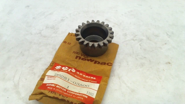Pignon Centrifuge Pour Suzuki RM 250 - 1999 - Occasion France
