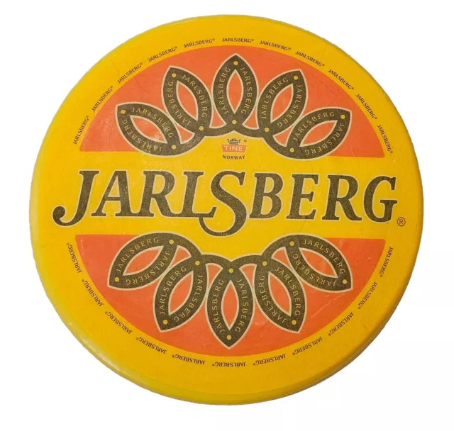 Jarlsberg Cheese Round Wheel Deli Store Advertising Display PROP-Faux Food!