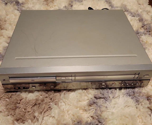 DVD NOT WORKING Y2K Zenith XBV243 DVD / VCR Combo VHS Player Recorder