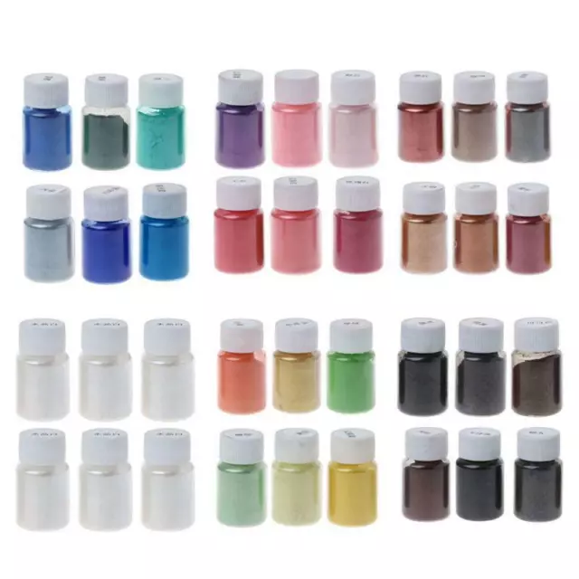 Pearl Pigment Powder for Painting Soap Making Bath Bombs Candle Making Slime