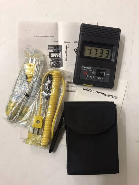 Regolatore Digitale Temperatura E Umidità KETOTEK - Doppia Uscita 220V Con Sonda E Allarme - Foto 7