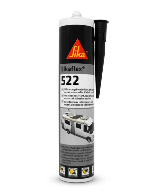 Sikaflex® Construction Sealant | Non-Sag Sikaflex® Construction Sealant | Non-Sag