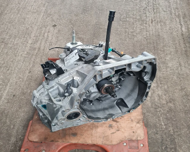 NISSAN JUKE F16E 2019-2024 1.0 PETROL Gearbox - Manual £243.00 ...