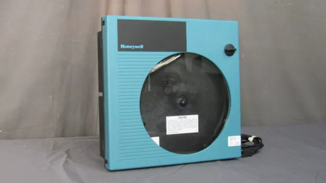 Honeywell DR4300 Doppio Penna Temperatura & Umidità 10 " Tabella Registratore X