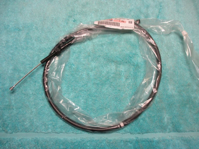 thumbnail image 2 of NICHE Clutch Cable For Yamaha WR250F 5UM 26335 E0 00 5UM 2 of 12